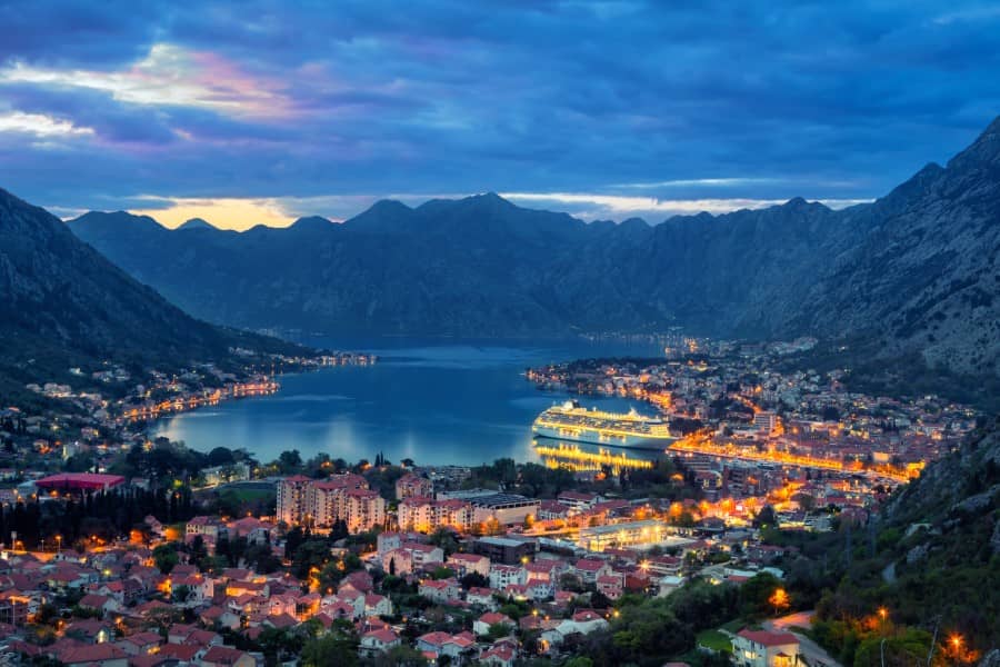 Incentive Agentur Berlin - Incentive-Reisen nach Montenegro