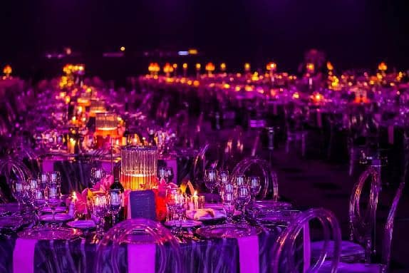 Full Service Eventagentur Berlin Gala-Event